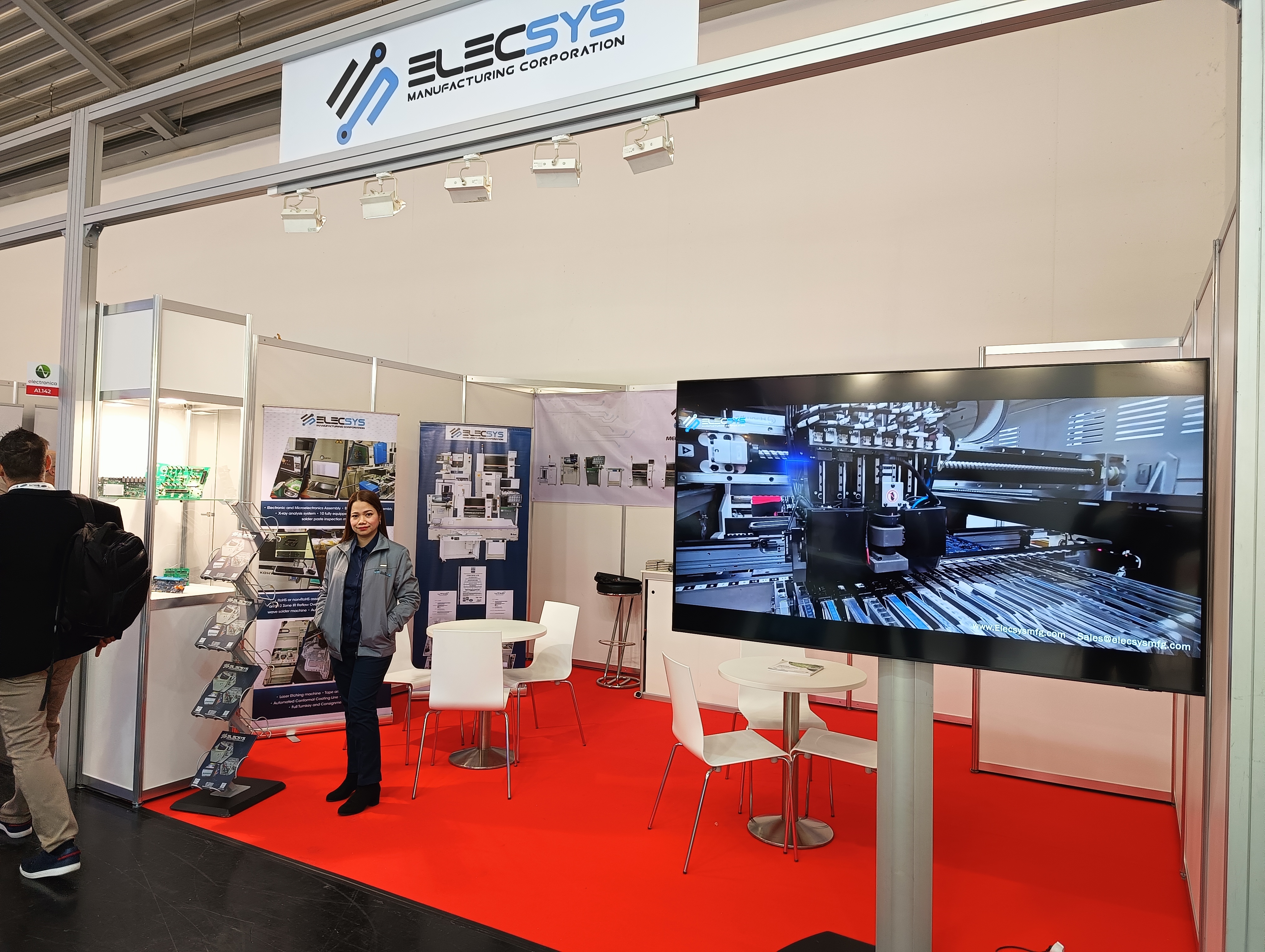 7Electronica 2024